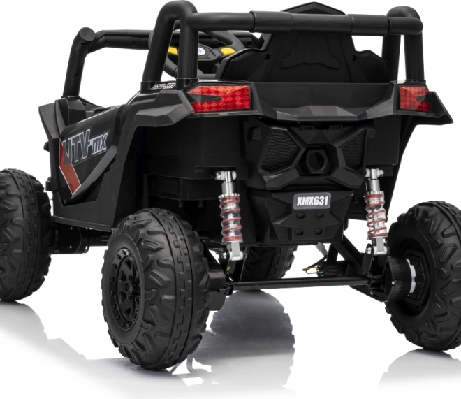 Pojazd Buggy Madman UTV-MX fekete