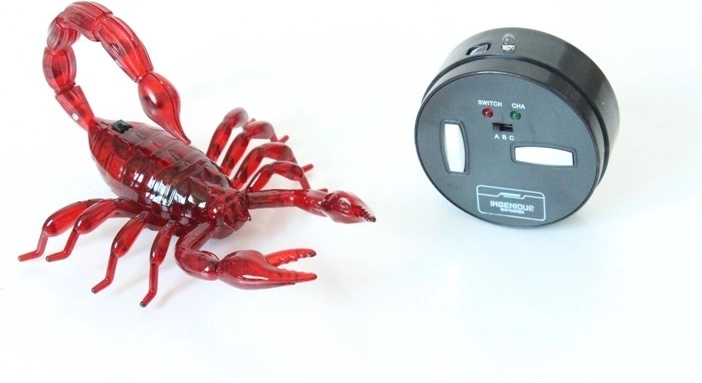 Vezeték nélküli vezérlés több csatornával