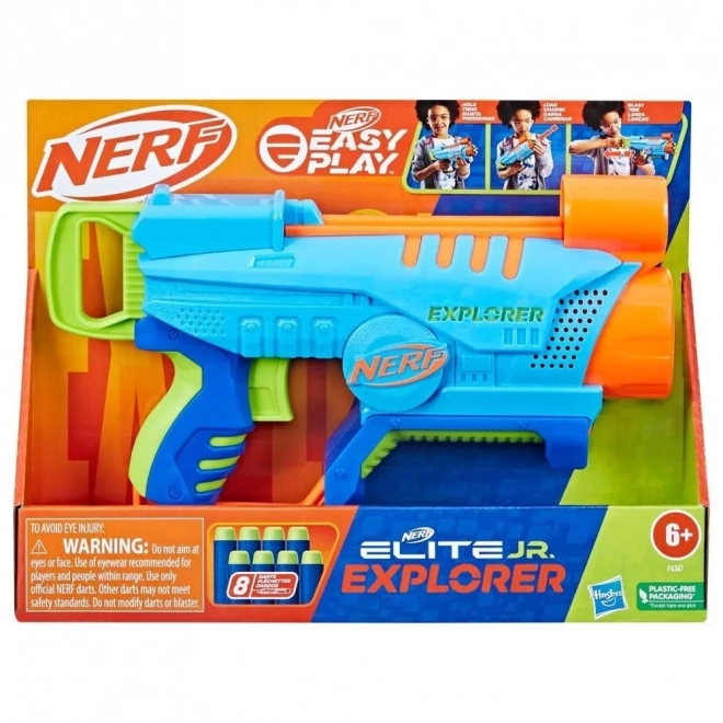 Nerf Elite Junior felfedező