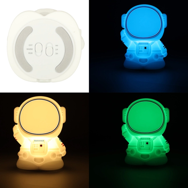 Két világítási mód, beleértve az RGB-t