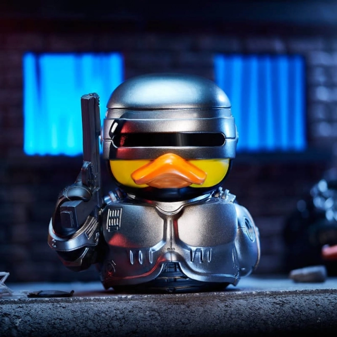 RoboCop TUBBZ gyűjtői kacsa
