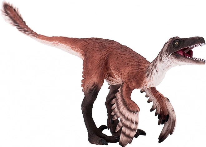 Mojo troodon mozgatható állkapoccsal