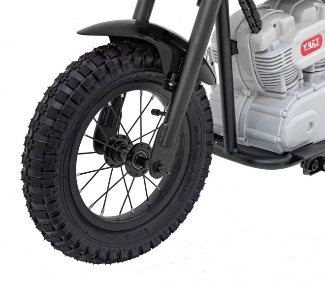 Motor SPEED Power Fekete