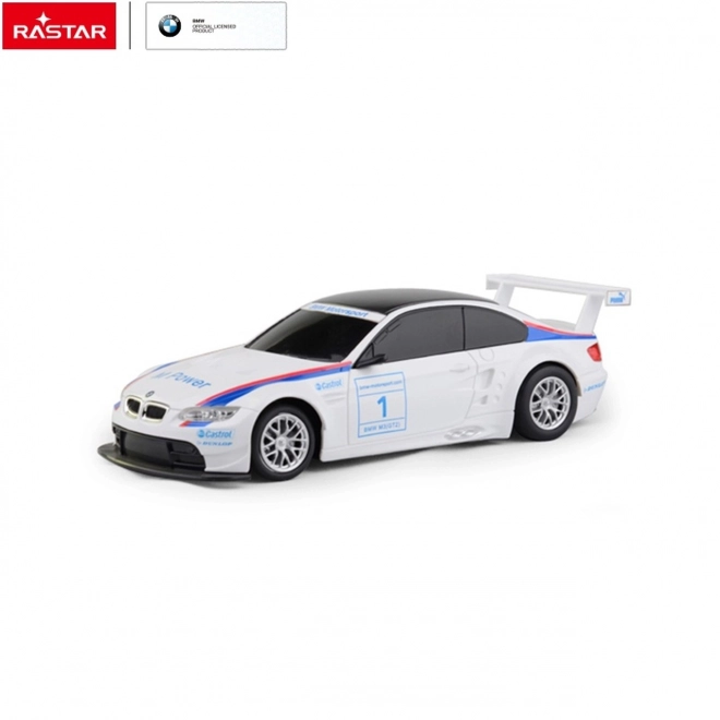 R/C BMW M3 távirányítós autó 1:24