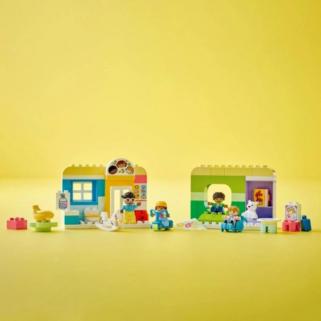 Egy nap óvodában - LEGO® DUPLO®