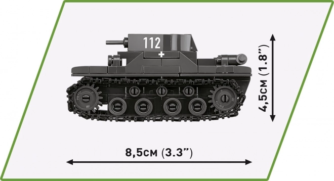 3 második világháborús tankmodell