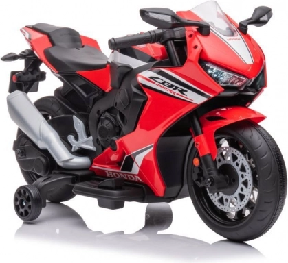 Gyerek elektromos motor Honda CBR 1000RR Piros