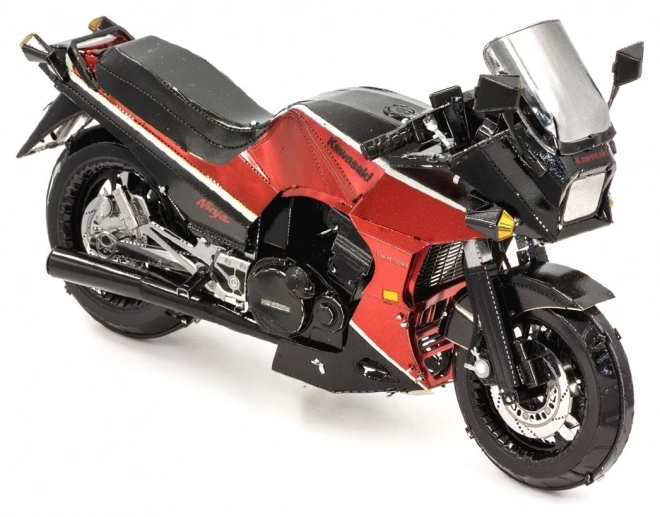 Metal Earth 3D puzzle Kawasaki Ninja GPz900R ikonikus