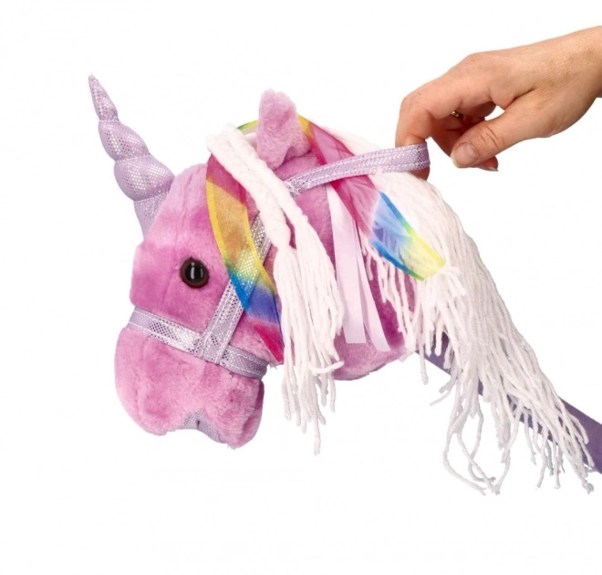 Egyszarvú botló Rosa Hobby Horse