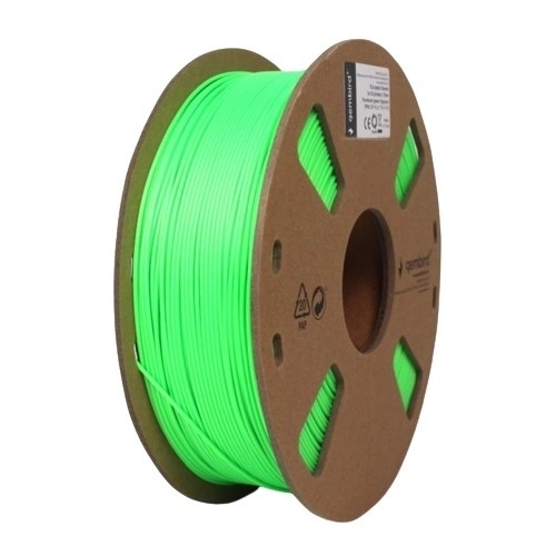 3D nyomtató filament ABS 1.75mm zöld