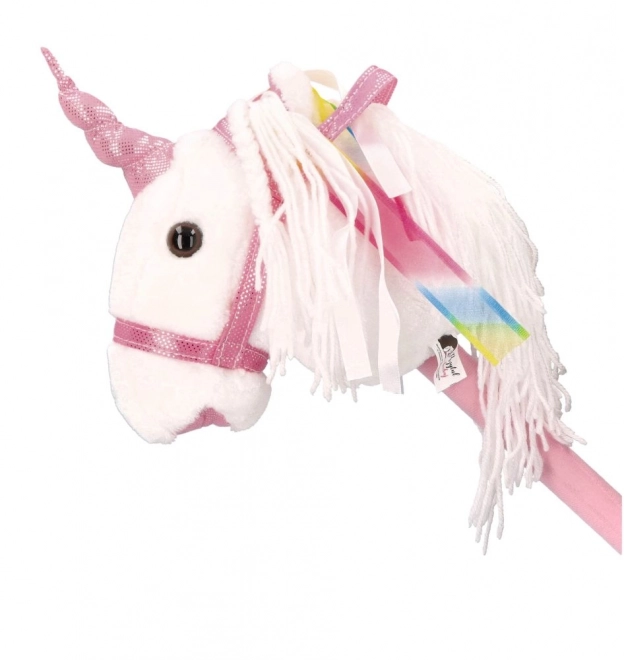 Egyszarvú botló Rosa Hobby Horse