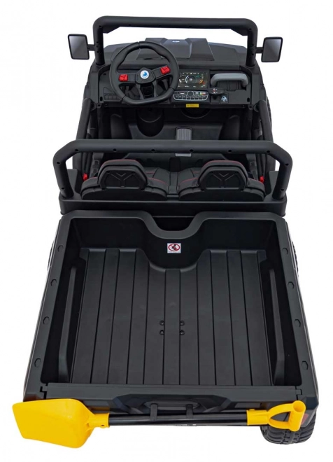 Farmer Truck Speed 900 Fekete