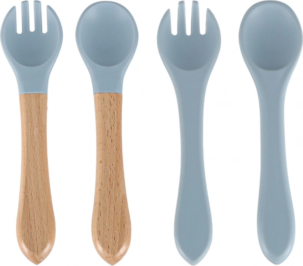 Biztonságos és ergonomikus evőeszközök