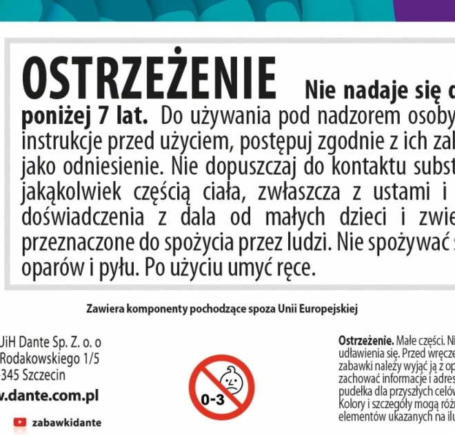 Slumi Tudományos Készlet - Antistressz Kaméleon