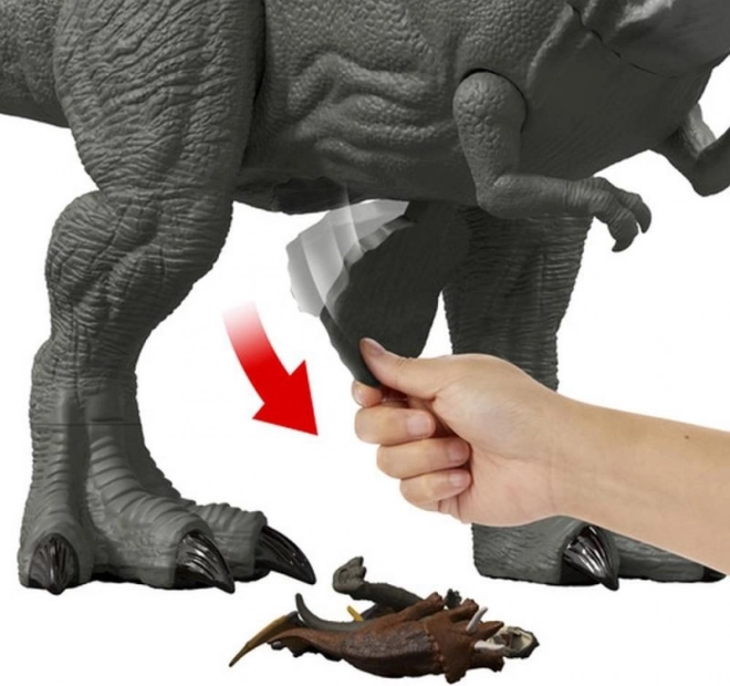 Jura Korszak - Nagyszerű T-Rex