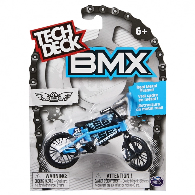 Tech Deck BMX gyűjtői kerékpár