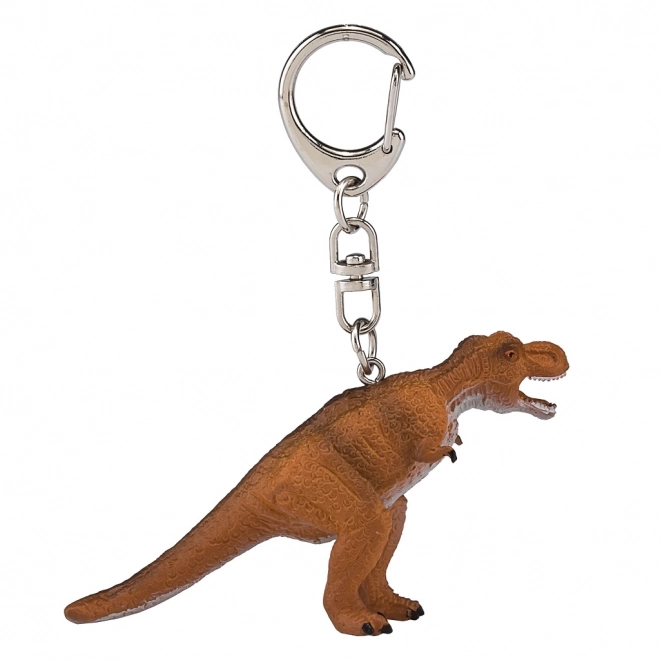 Tyrannosaurus rex kulcstartó