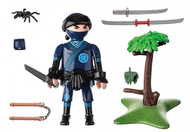 Playmobil Special Plus ninja fegyverekkel