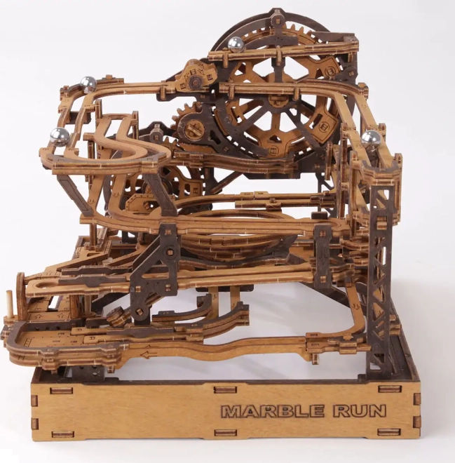 Bámulatos mechanika