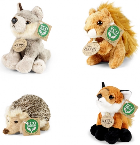 Eco‑friendly töltet újrahasznosított PET‑ből