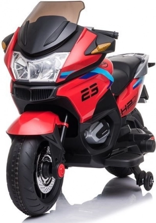 Gyermek Akkumulátoros Motor XMX609 Piros