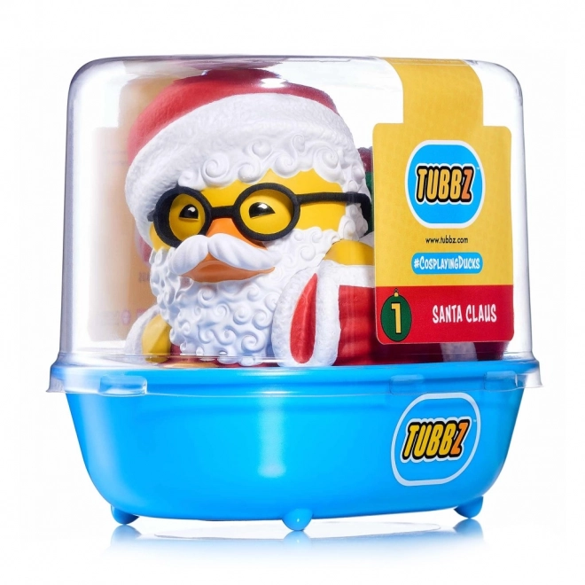 Tubbz Santa Claus Ducky