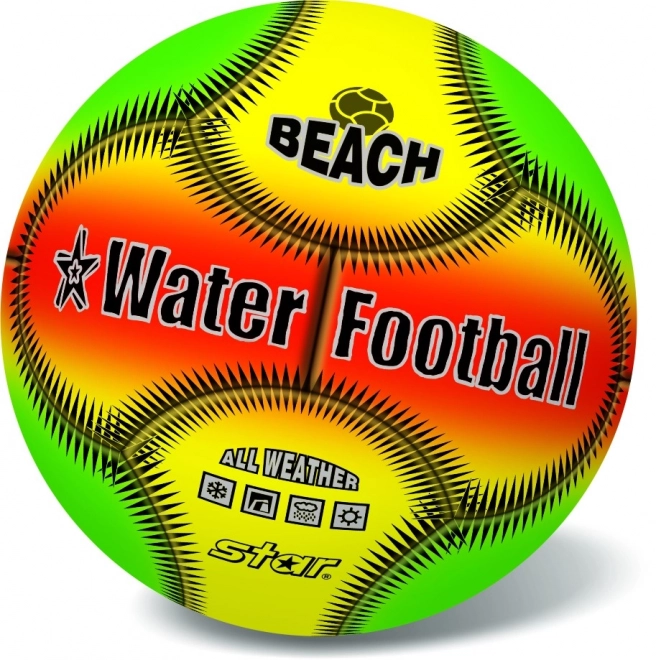 Vízifutball labda Fluo 23 cm - 160g
