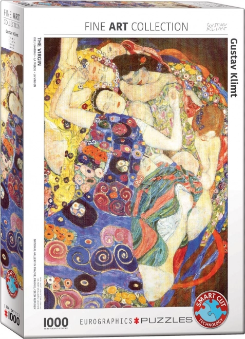 Panna 1000 darabos puzzle
