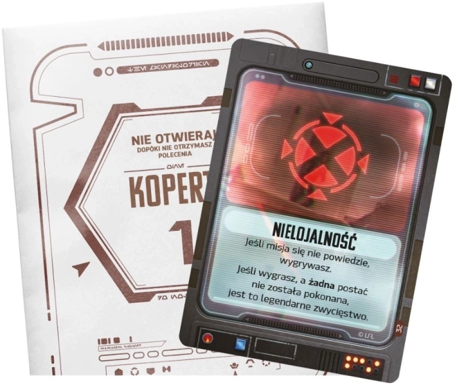 A mandalorian: kalandok játék