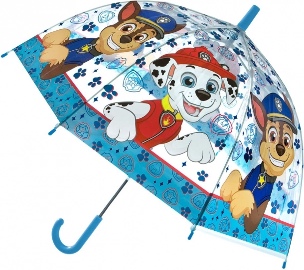 PAW Patrol mintás gyerek esernyő