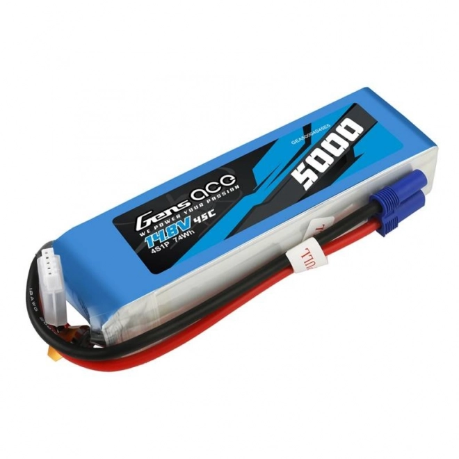 Akkumulátor Gens Ace 5000mAh 14.8V 45C