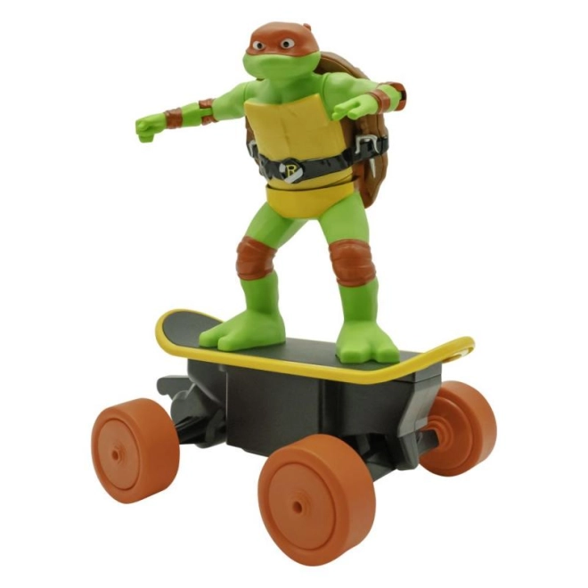 Autentikus Teknőcök Ninja dizájn