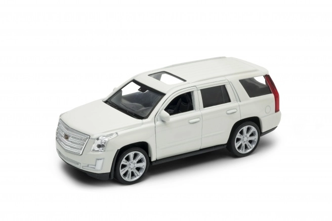 Cadillac Escalade 2017 modellautó 1:34 - fekete