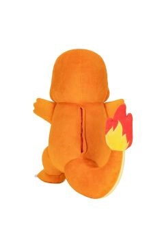 Charmander interaktív plüss - Lángoló Pokémon