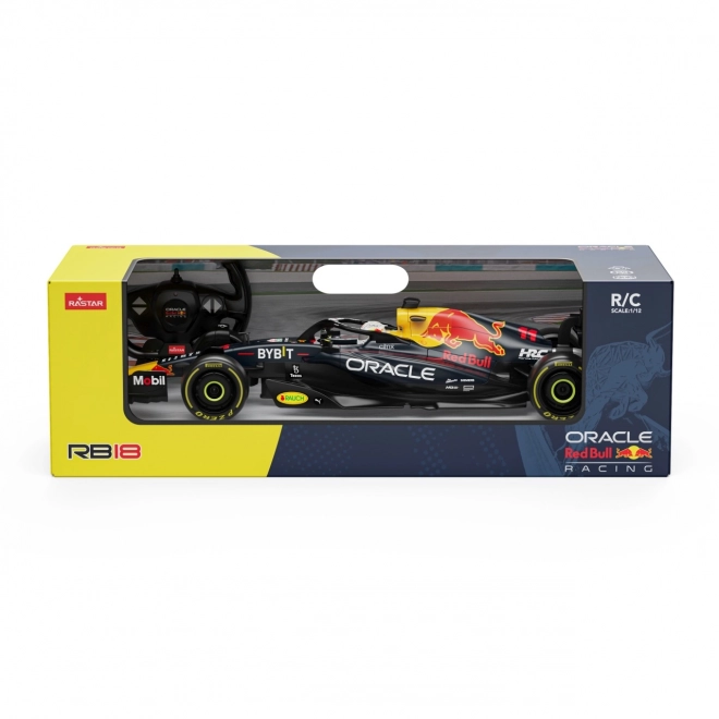 R/C autó Oracle Red Bull Racing RB18 1:12 vívó óriás RASTAR