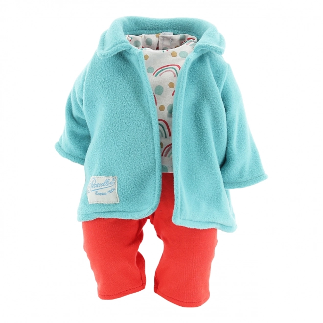 Petitcollin Arthur baba-ruhaszett (36 cm)