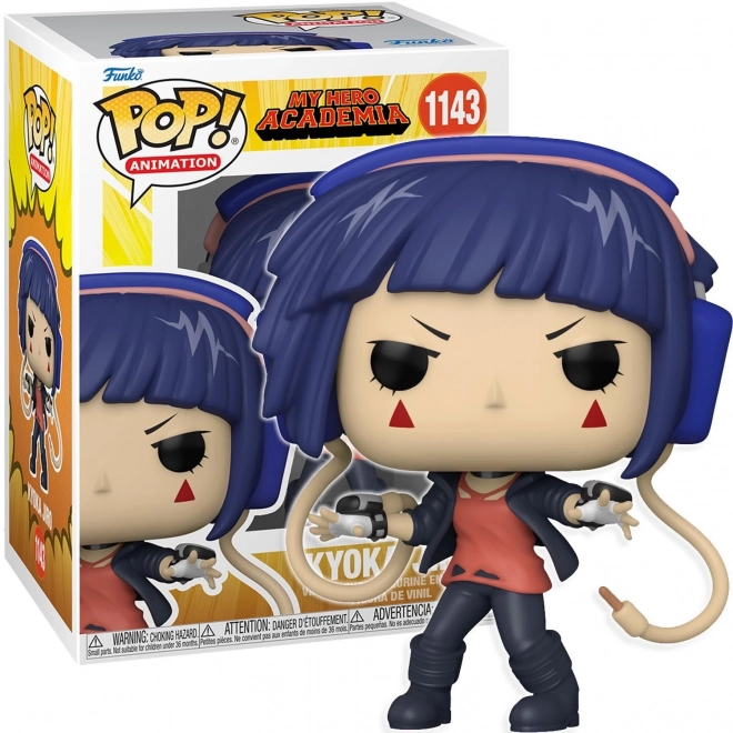 Funko POP! my hero academia Kyoka Jiro figura