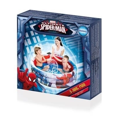 Felfújható Medence Spider-Man Dizájnnal