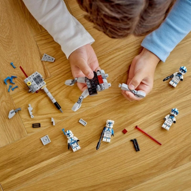 Star Wars 501-es légió LEGO harci szett