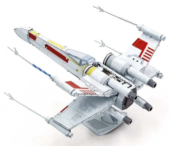Metal Earth 3D puzzle - Star Wars X-Wing Starfighter