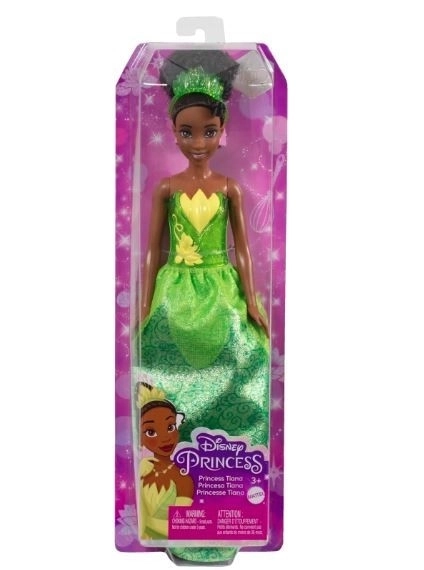 Disney hercegnő Tiana baba