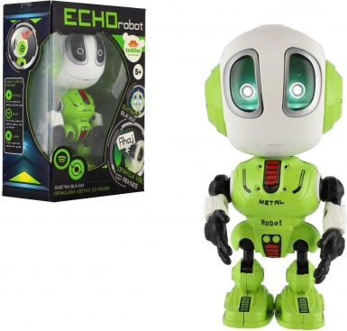 Ismétlő Robot ECHO zöld