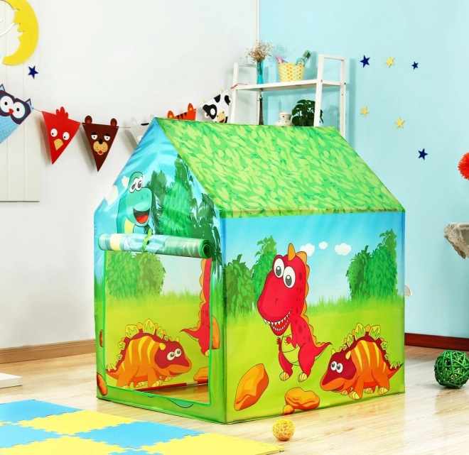 Gyereksátor, száraz medence, iPlay Dino