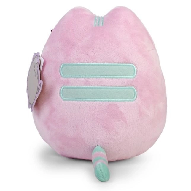 Lilac Pastel Pusheen plüssjáték 18 cm