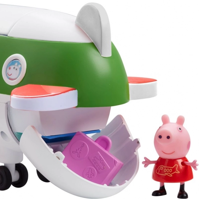 Peppa malac repülős játékkészlet