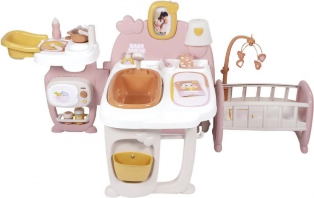 Baby Nurse babaház központ