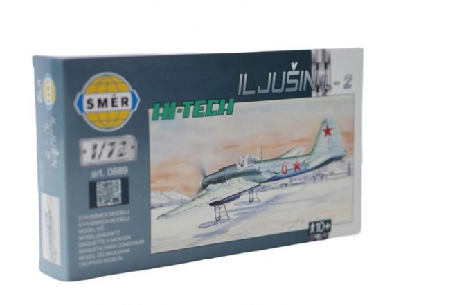 Il-2 Szturmovik Model 1:72