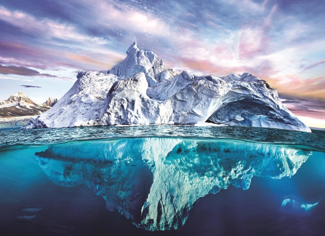 Save Our Planet arktis 1000 darabos puzzle