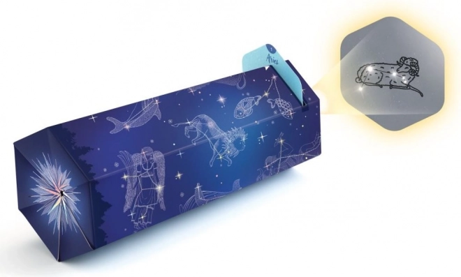 DJeco DIY Csillagkép Vetítő
