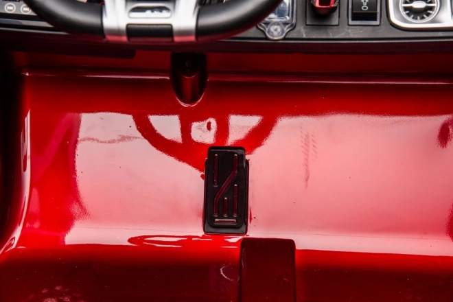 Akkumulátoros Mercedes G63 XXL piros